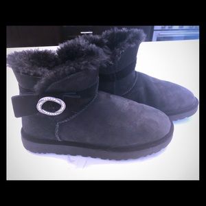 Black Ugg Boots